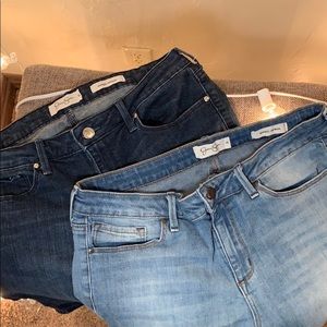 Maxwell Bermuda Shorts